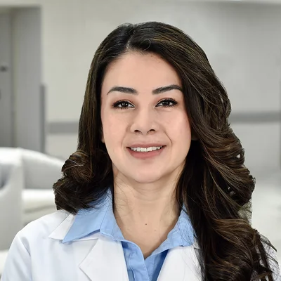 Foto de Dr. Cecilia Belen Espinosa Arce, Otorrinolaringología en Juárez