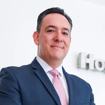 Foto de Dr. César Guerrero Mañón, Cardiología en Juárez