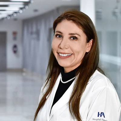 Foto de Dr. Claudia García Talavera, Pediatría en Juárez