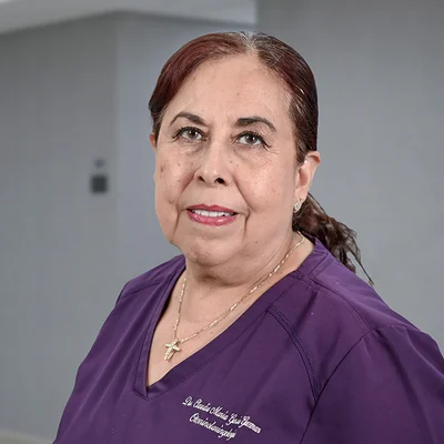 Foto de Dr. Claudia María García Guzmán, Otorrinolaringología en Juárez