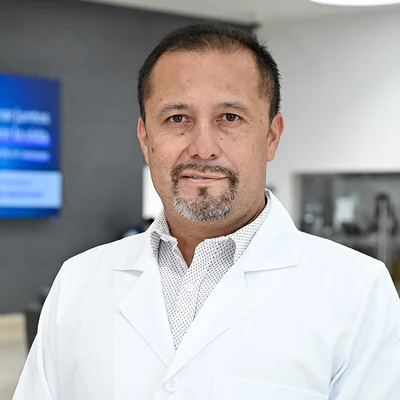 Foto de Dr. Claudio Guillermo Rosado Vázquez, Cirugía General en Juárez