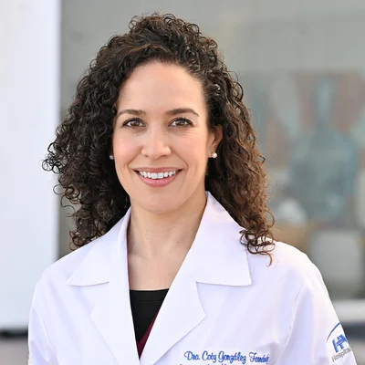 Foto de Dr. Coty González Fernández, Gastroenterología en Juárez