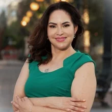 Foto de Dr. Cristina Rocío Pérez Espejo, Otorrinolaringología en Chihuahua