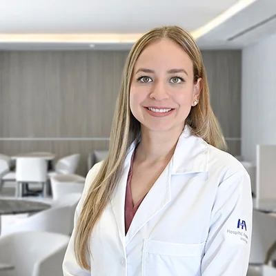 Foto de Dr. Cynthia Anahí Salinas Silva, Pediatría en Juárez