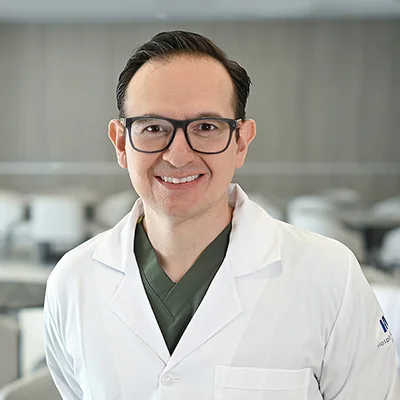 Foto de Dr. Daniel Abarca Carrillo, Cirugía General en Juárez