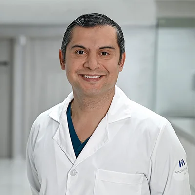 Foto de Dr. Daniel Arias López, Urología en Juárez