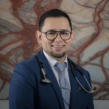 Foto de Dr. Daniel Frías Fierro, Cardiología en Chihuahua