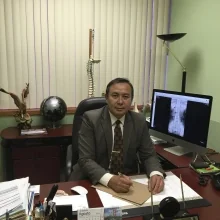 Foto de Dr. Daniel Rodríguez Moreno, Ortopedia y Traumatología en Chihuahua