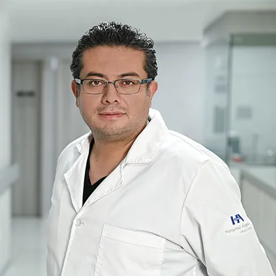 Foto de Dr. Daniel Sergio Mauricio Bustos Villa, Ortopedia y Traumatología en Juárez