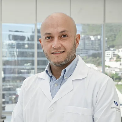 Foto de Dr. Daniel Vázquez Méndez, Algología, Anestesiología en Juárez