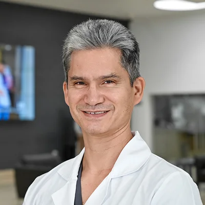 Foto de Dr. Danilo Eterovic Ruiz, Cirugía General, Oncología Médica en Juárez