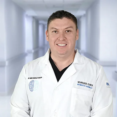 Foto de Dr. David Alfredo Gonzalez Holguin, Neurología en Juárez