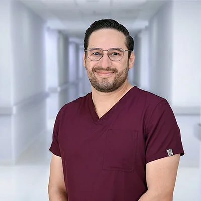 Foto de Dr. David Fernando Vallebueno Estrada, Otorrinolaringología en Juárez