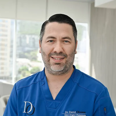 Foto de Dr. David Israel Olivares Rosales, Ginecología y Obstetricia en Juárez