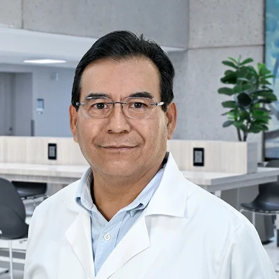 Foto de Dr. David Luna Perez, Cardiología en Juárez