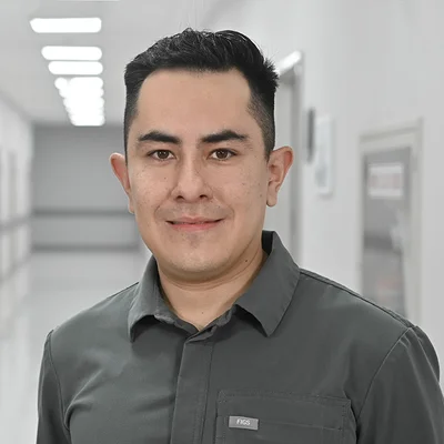 Foto de Dr. Dillan David Izaguirre Alcantara, Pediatría en Juárez