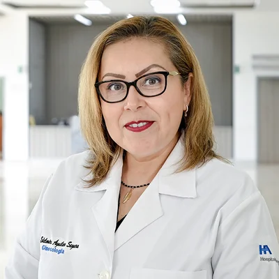 Foto de Dr. Edelmira Aguilar Segura, Ginecología y Obstetricia en Juárez