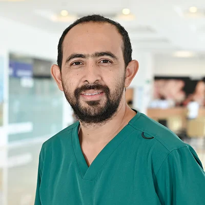 Foto de Dr. Eder Alejandro Sánchez Pérez, Cirugía General, Coloproctología en Juárez