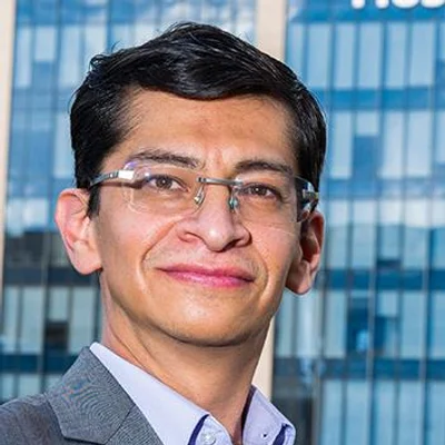 Foto de Dr. Edgar Alain Esparza Aguilar, Medicina Interna en Juárez