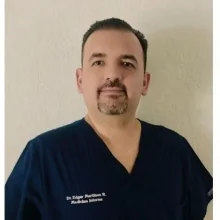 Foto de Dr. Edgar Iván Martinez Rosales, Medicina Interna en Chihuahua