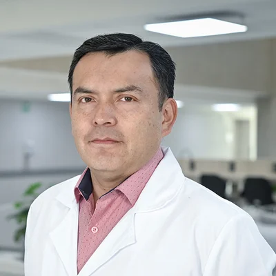 Foto de Dr. Edgar Nerí Páez, Oncología Médica, Urología en Juárez
