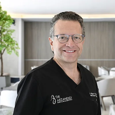 Foto de Dr. Edgardo Raúl Arzamendi Dávila, Ginecología y Obstetricia en Juárez