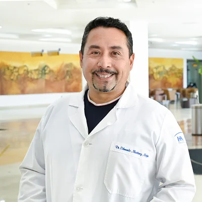 Foto de Dr. Edmundo Martínez Mejía, Ortopedia y Traumatología en Juárez