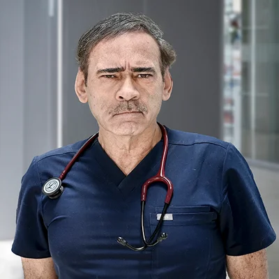 Foto de Dr. Eduardo Alberto López Portillo Estrada, Neurología en Juárez