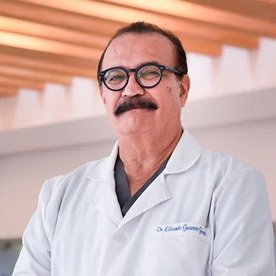 Foto de Dr. Eduardo Guasco Guasti, Gastroenterología en Juárez