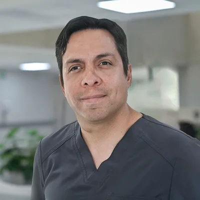 Foto de Dr. Eduardo Morales Espino, Cirugía General en Juárez