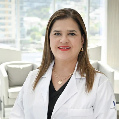 Foto de Dr. Elia Alejandra Garza Esquivel, Ginecología y Obstetricia en Juárez