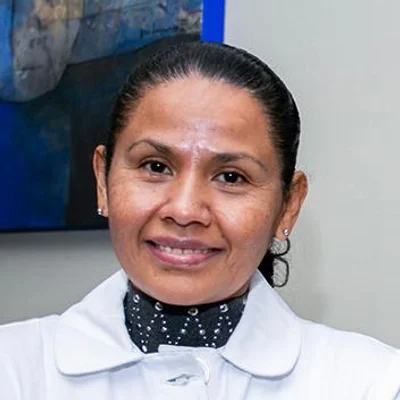 Foto de Dr. Elizabeth Huerta Calixto, Nefrología, Pediatría en Juárez