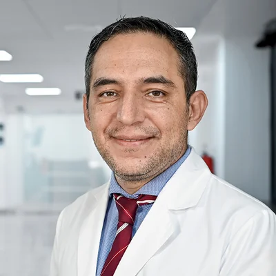 Foto de Dr. Erick Sierra Díaz, Urología en Juárez