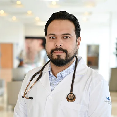 Foto de Dr. Erik Iván Rivera García, Medicina Interna en Juárez