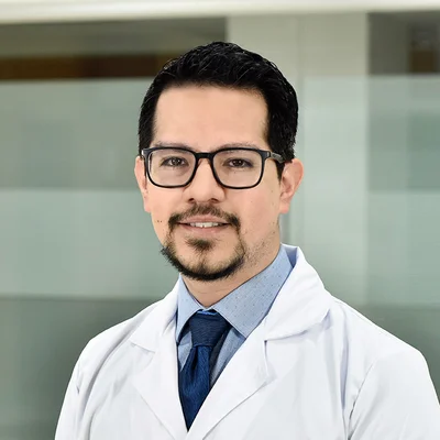 Foto de Dr. Ernesto Daniel Lozano Sabido, Cardiología en Juárez