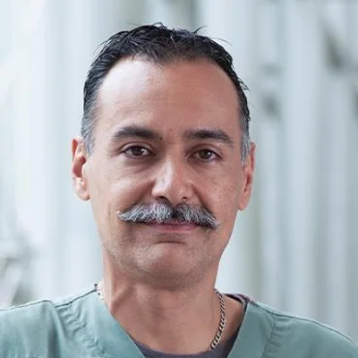 Foto de Dr. Eugenio Salgado Ruiz, Pediatría en Juárez