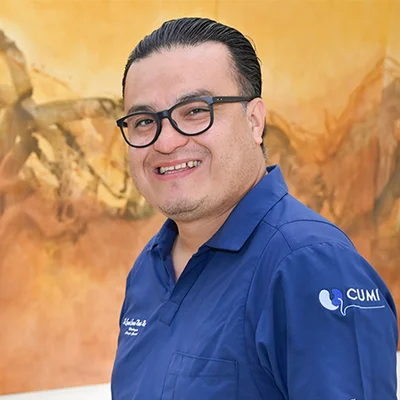 Foto de Dr. Eymard Emanuel Morales Márquez, Urología en Juárez
