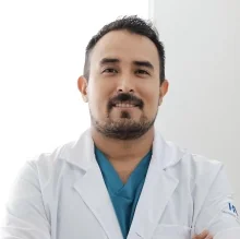 Foto de Dr. Fabian Contreras, Cirugía General en Chihuahua
