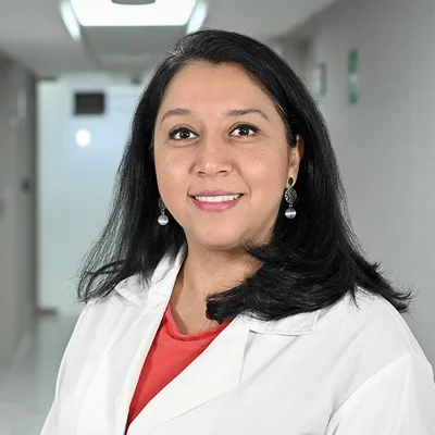 Dr. Fabiola Burciaga Villalobos, Medicina Familiar en Juárez