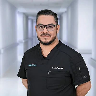 Foto de Dr. Federico José Figueroa Reyes, Ortopedia y Traumatología en Juárez