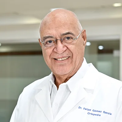 Foto de Dr. Felipe Gómez García, Ortopedia y Traumatología en Juárez