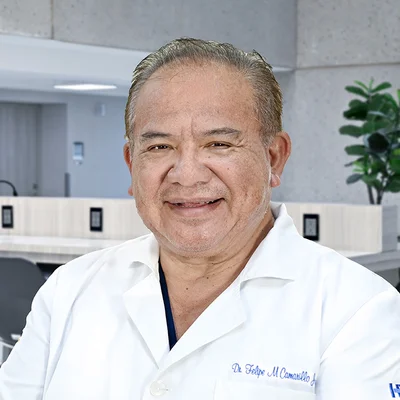 Foto de Dr. Felipe Miguel Camarillo Juárez, Ortopedia y Traumatología en Juárez