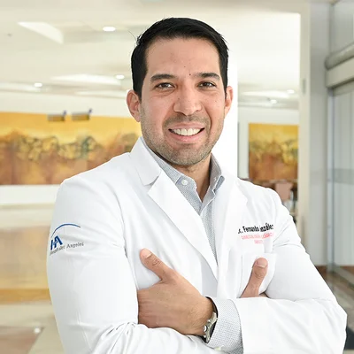 Foto de Dr. Fernando Eduardo González Aguilar, Ginecología y Obstetricia en Juárez