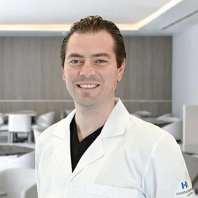 Foto de Dr. Fernando González Zorrilla, Cirugía General en Juárez