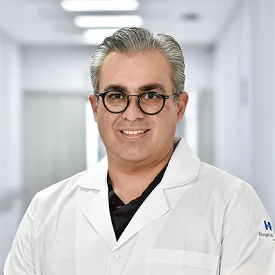 Foto de Dr. Fernando Ponce de León Ballesteros, Urología en Juárez