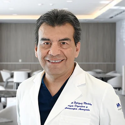 Foto de Dr. Fernando Rodriguez Montalvo, Cirugía General en Juárez