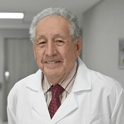 Foto de Dr. Francisco García de León Campero, Otorrinolaringología en Juárez