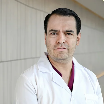 Foto de Dr. Francisco Ricardo Ríos Rivera, Nefrología en Juárez