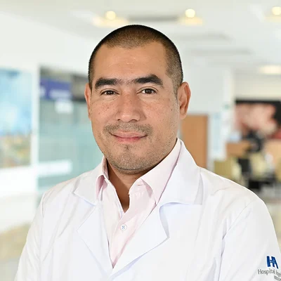 Foto de Dr. Genaro Cruz Caloca, Cirugía General en Juárez