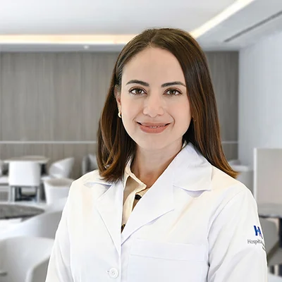 Foto de Dr. Gisela García Arellano, Reumatología en Juárez